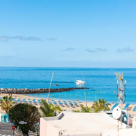 17 Cristianos By The ,wifi * Arona (Tenerife)