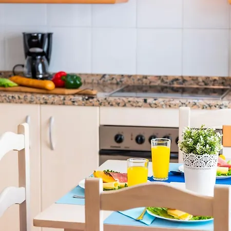 17 Cristianos By The ,wifi Apartmán Arona (Tenerife)