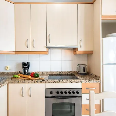 17 Cristianos By The ,wifi Appartement Arona (Tenerife)