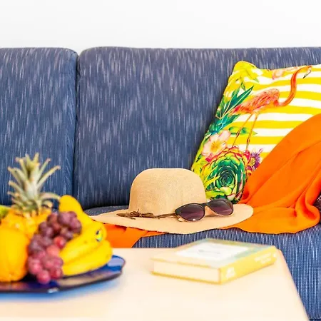 17 Cristianos By The ,wifi Appartement Arona (Tenerife)