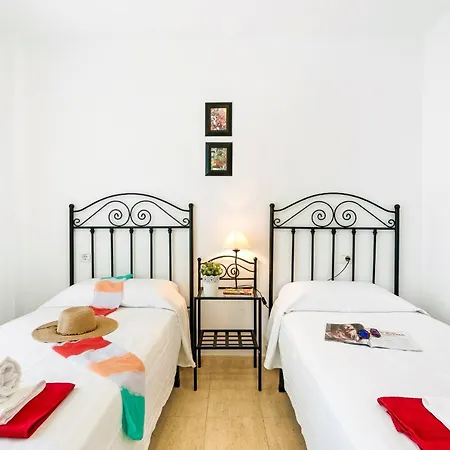 17 Cristianos By The ,wifi Апартаменты Арона