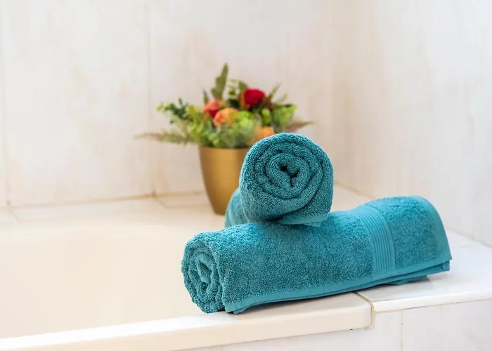 17 Cristianos By The ,wifi Διαμέρισμα *