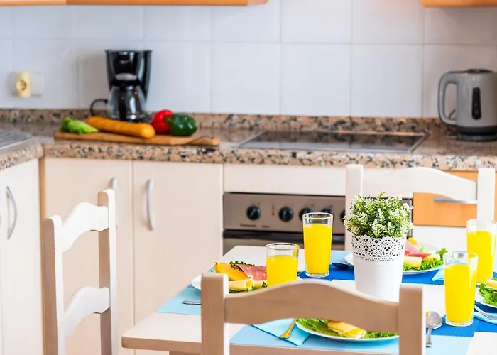 17 Cristianos By The ,wifi Appartement Arona (Tenerife)