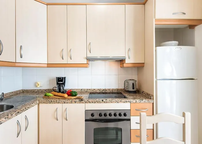 17 Cristianos By The ,wifi Appartement Arona (Tenerife)