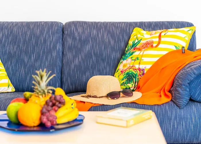 17 Cristianos By The ,wifi Appartement Arona (Tenerife)