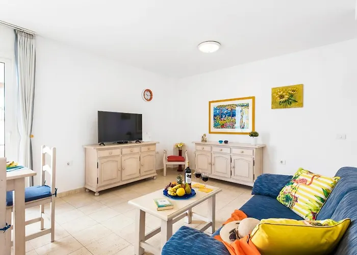 17 Cristianos By The ,wifi Appartement