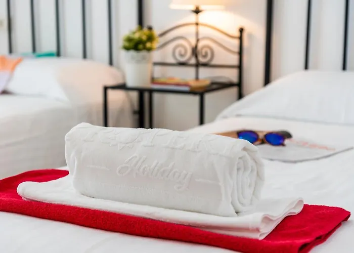 17 Cristianos By The ,wifi Διαμέρισμα