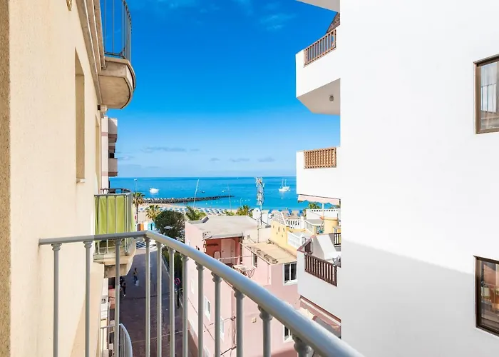 17 Cristianos By The ,wifi Апартаменты