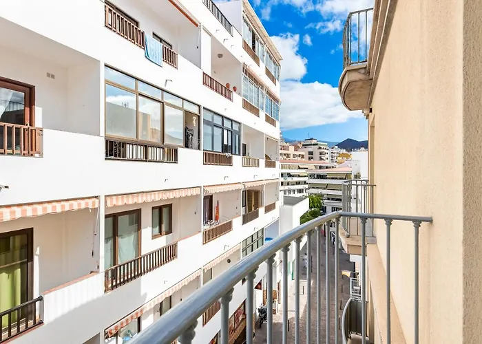 17 Cristianos By The ,wifi Апартаменты *