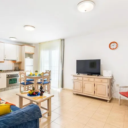 Apartment 17 Cristianos By The ,wifi Arona (Tenerife)