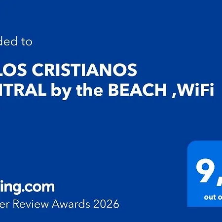 17 Cristianos By The ,wifi Lägenhet