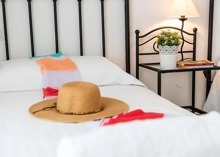 17 Cristianos By The ,wifi Arona (Tenerife)