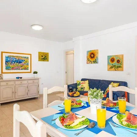 Daire 17 Cristianos By The ,wifi