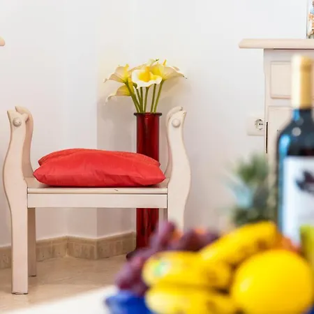 17 Cristianos By The ,wifi Arona (Tenerife)