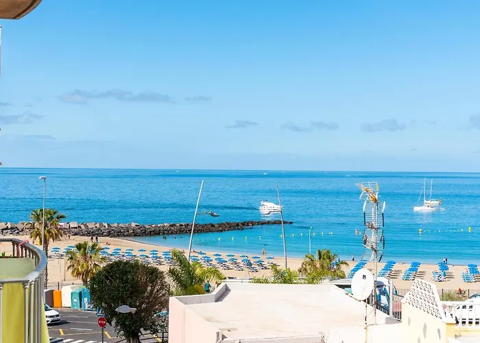 17 Cristianos By The ,wifi * Arona (Tenerife)