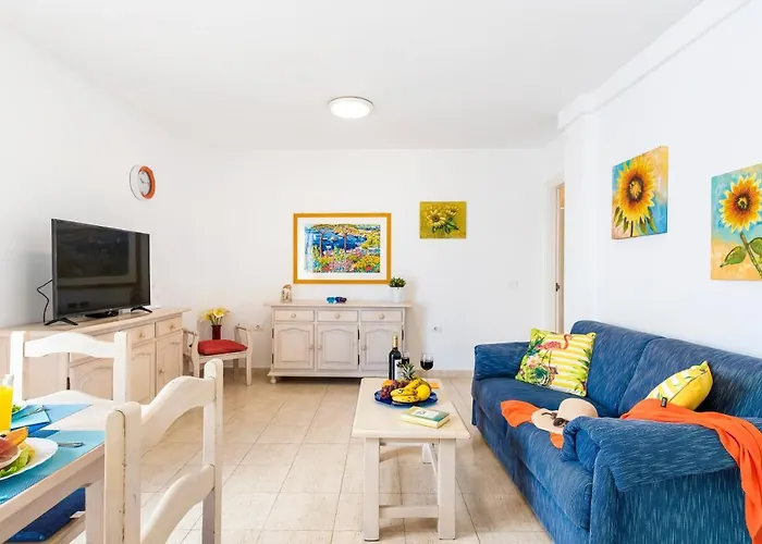 Daire 17 Cristianos By The ,wifi