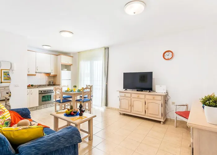 Daire 17 Cristianos By The ,wifi Arona (Tenerife)