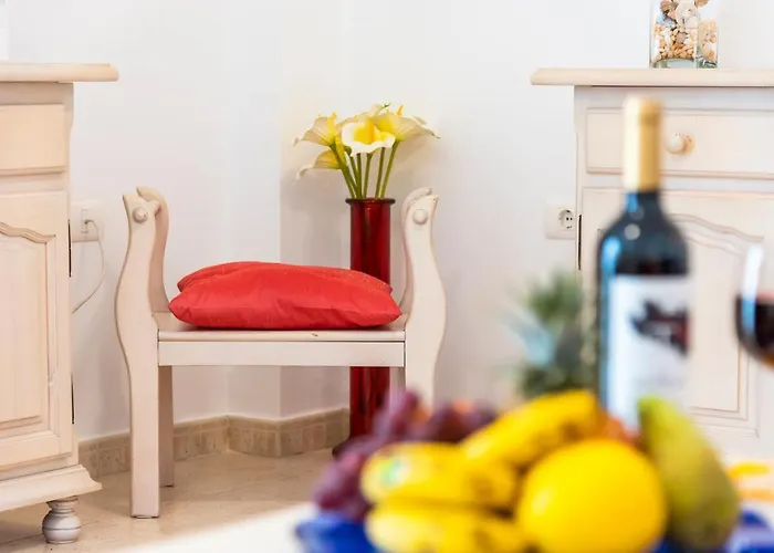 17 Cristianos By The ,wifi Arona (Tenerife)