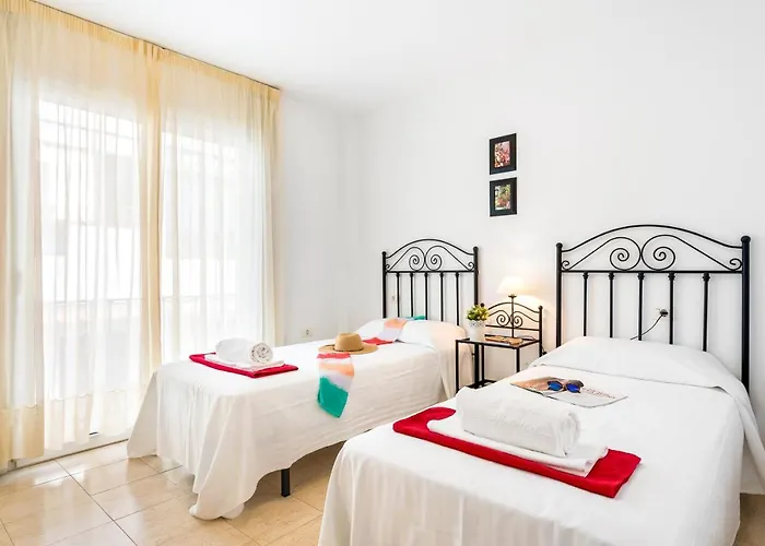 17 Cristianos By The ,wifi Arona (Tenerife)