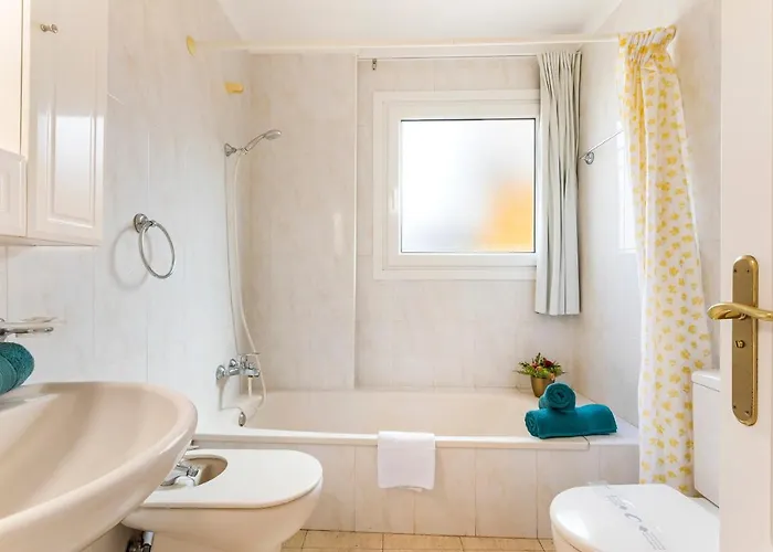 Daire 17 Cristianos By The ,wifi *