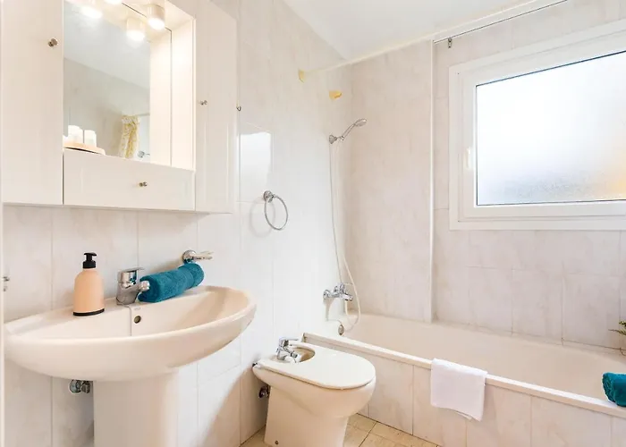 Daire 17 Cristianos By The ,wifi *