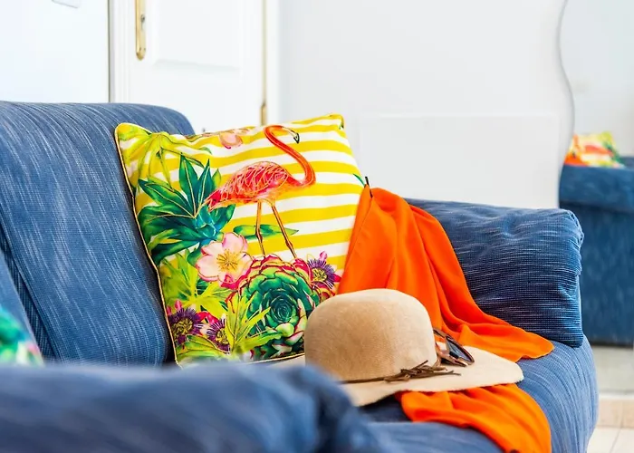 17 Cristianos By The ,wifi * Arona (Tenerife)