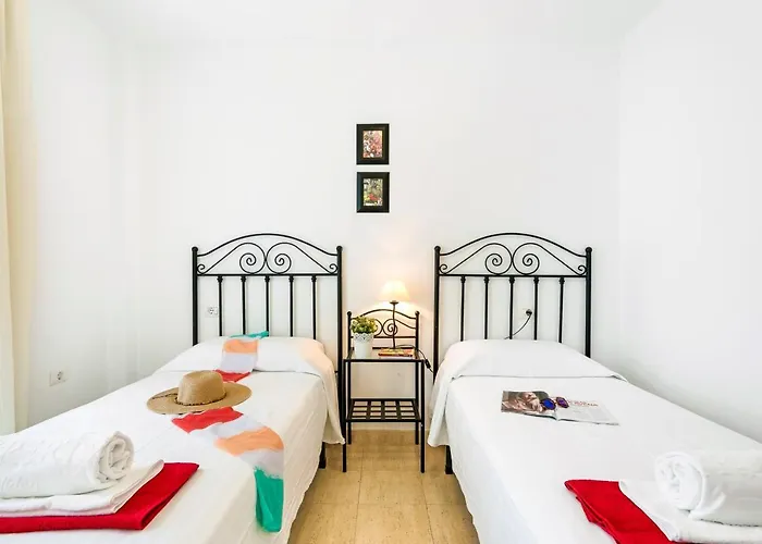 17 Cristianos By The ,wifi Daire Arona (Tenerife)