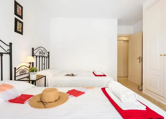 Daire 17 Cristianos By The ,wifi